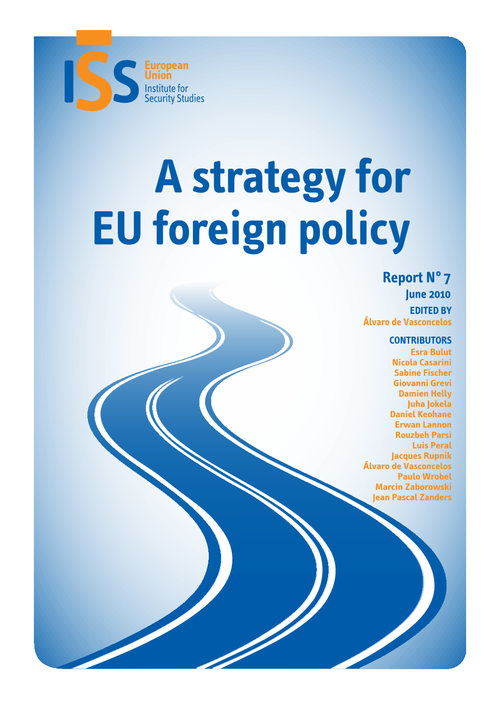 A Strategy for EU Foreign Policy