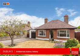 DUBLIN 5 DUBLIN 9 Kilbarrack Avenue, Raheny Avenue, Kilbarrack 9