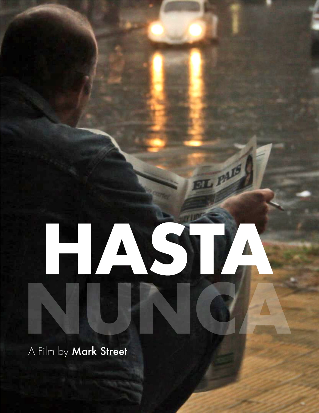 A Film by Mark Street in Montevideo, Uruguay, a Radio DJ Opens up the Airwaves and Real Life Comes Bursting Through