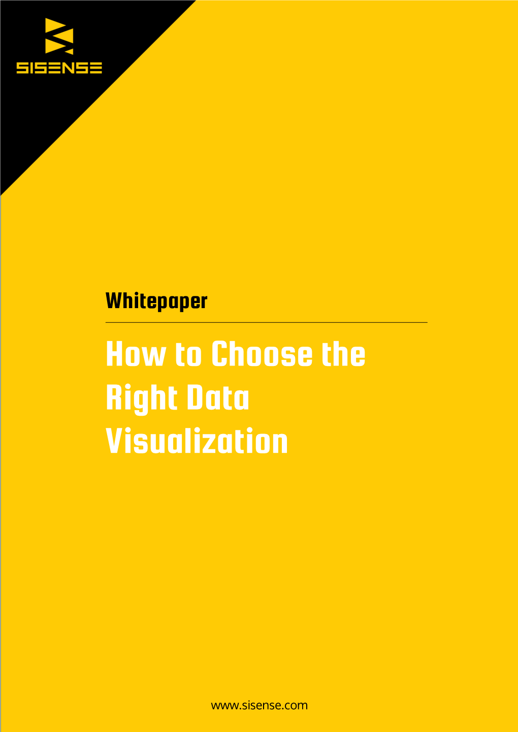 How to Choose the Right Data Visualization