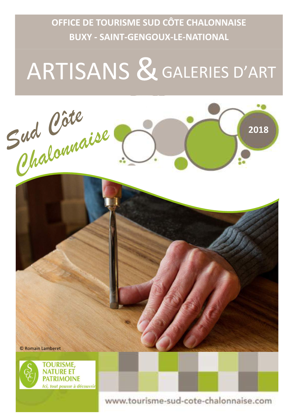 Artisans & Galeries D'art