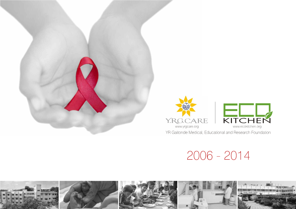 2006-2014 Annual Report