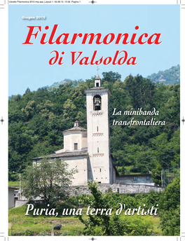 Libretto Della Filarmonica