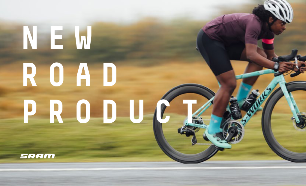 SRAM RED Etap AXS™ EMBARGO FEB 06, 2019