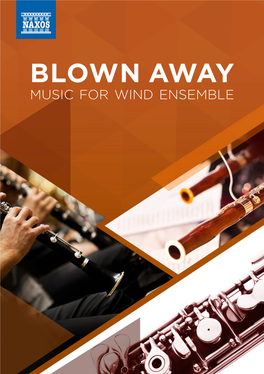 Naxos Music for Wind Ensembl