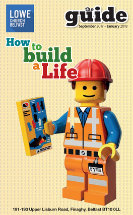 How to Build Alife