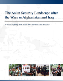 The Asian Security Landscape After the Wars in Afghanistan and Iraq