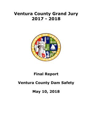 Ventura County Grand Jury 2017 - 2018