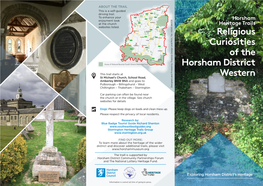 00000 Horsham Heritage Religious Curiosities West