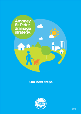 Ampney St Peter Drainage Strategy