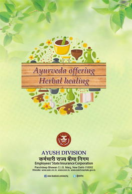 Ayurveda Offering Herbal Healing