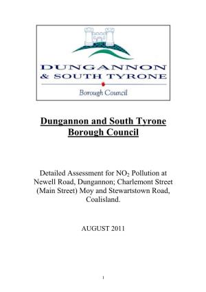 Dungannon and South Tyrone Borough Council