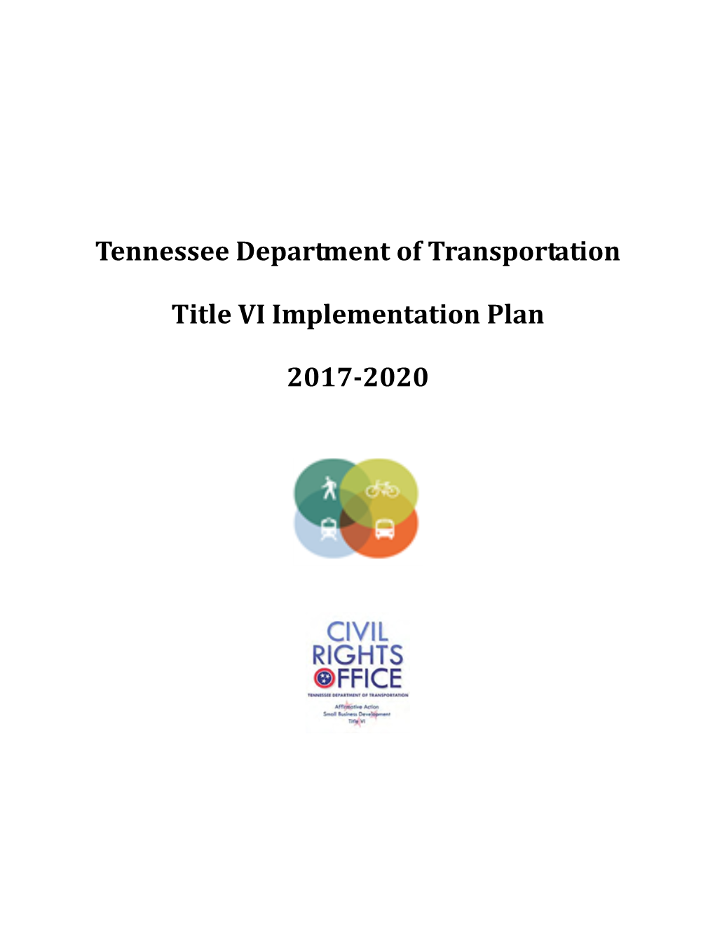 TDOT Title VI Plan