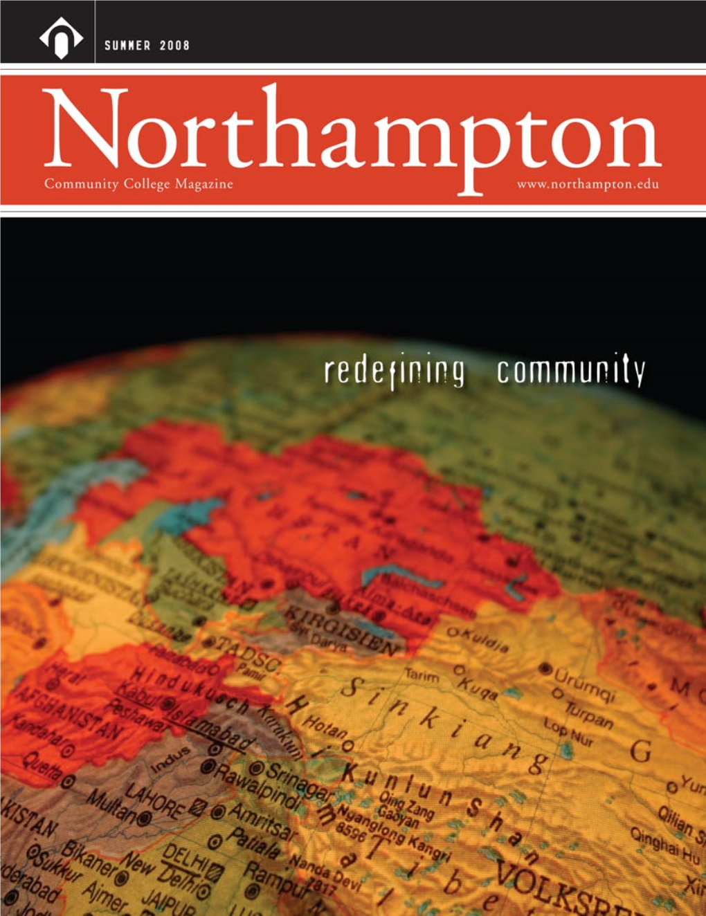 Northampton Magazine Summer 2008