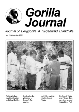 Available Only Within the Gorilla Journal PDF File