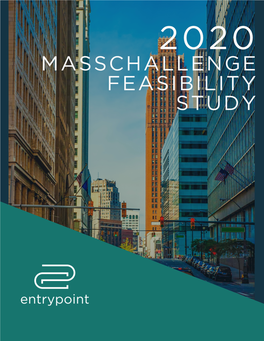 2020 MASSCHALLENGE FEASIBILITY STUDY Abstract