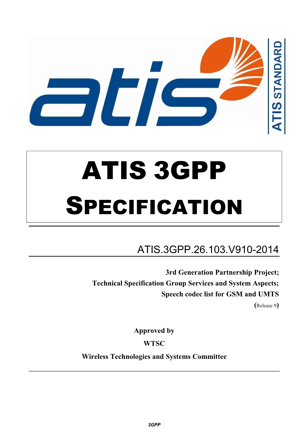 Atis.3Gpp.26.103.V910-2014