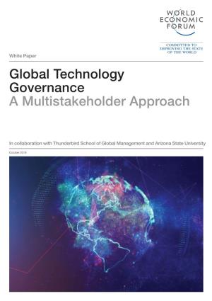 Global Technology Governance a Multistakeholder Approach