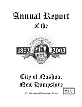 150Th Municipal Government Report