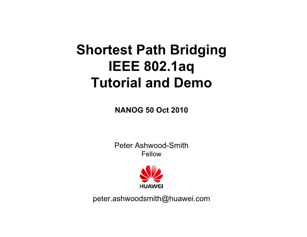 shortest-path-bridging-ieee-802-1aq-tutorial-and-demo-docslib