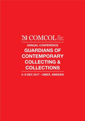 Guardians of Contemporary Collecting & Collections