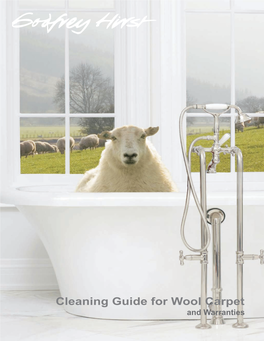 Cleaning Guide for Wool Carpet and Warranties Naturally Easy Maintenance