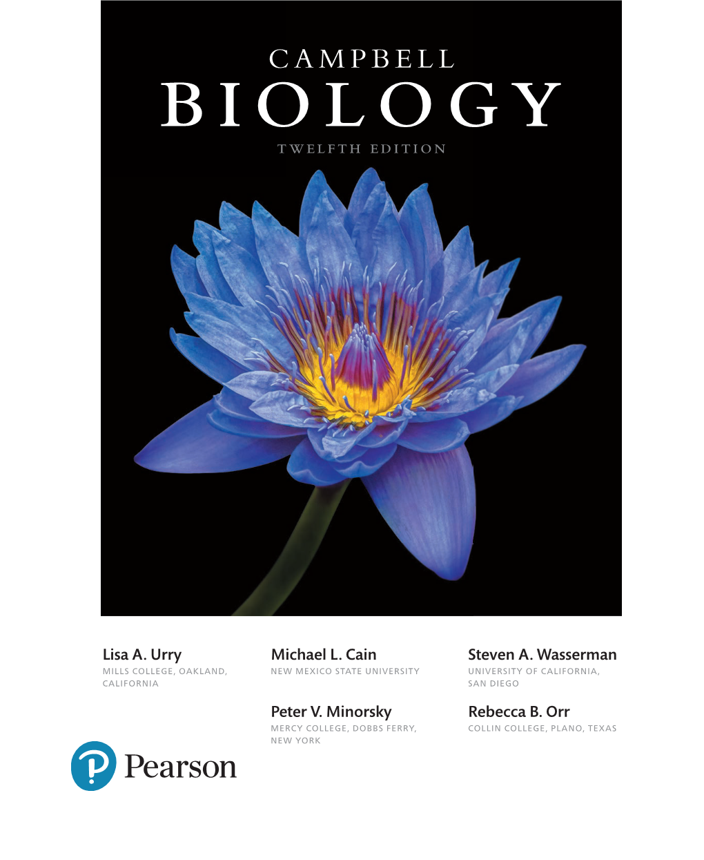 Campbell Biology Twelfth Edition