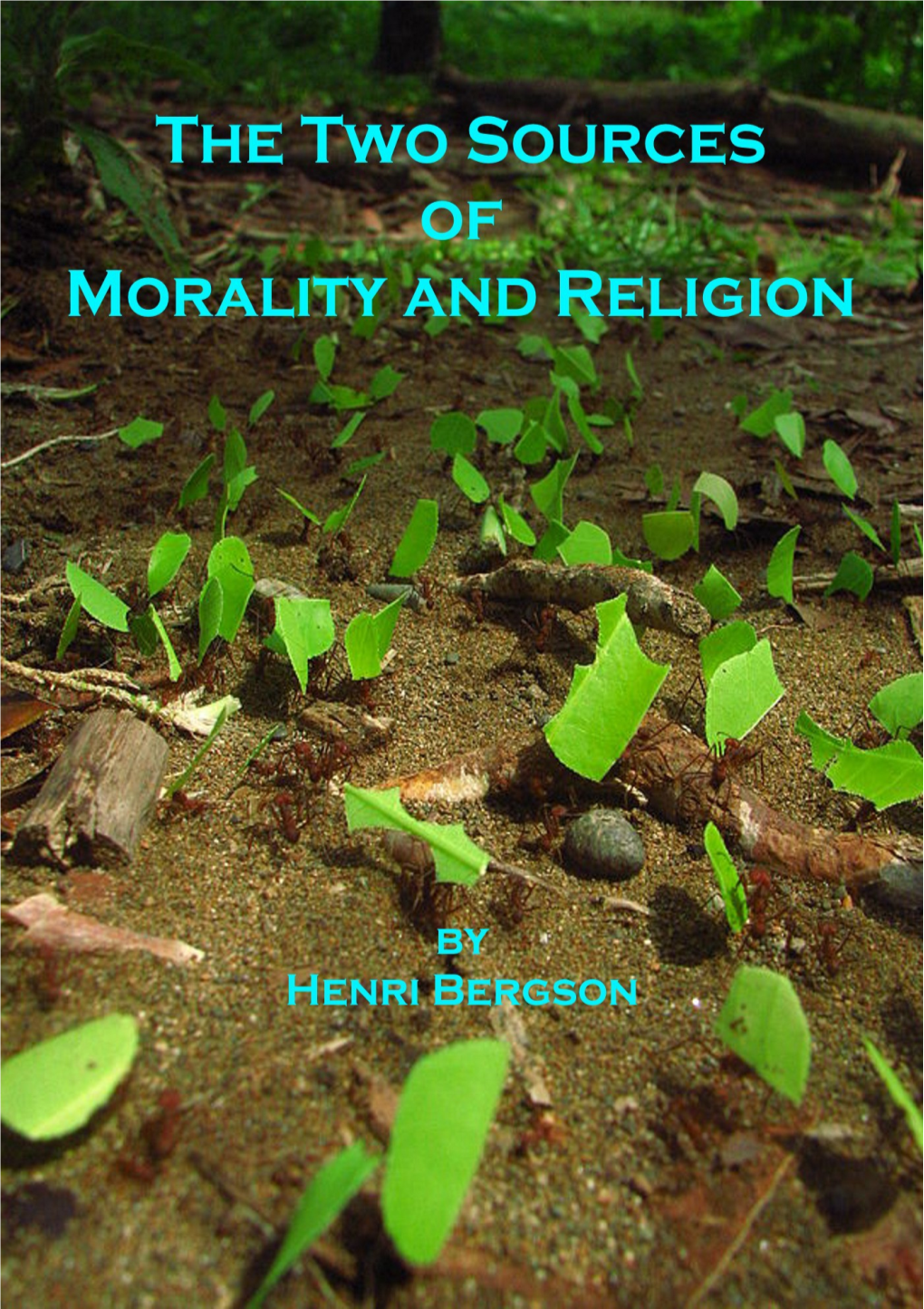 The Two Sources of Morality and Religion