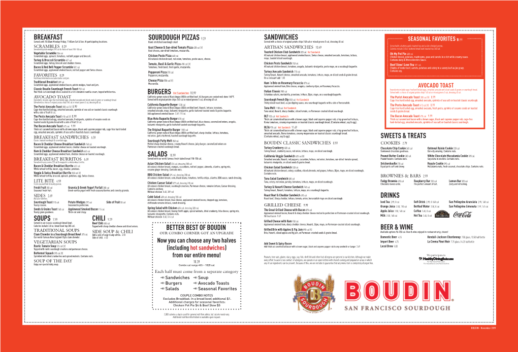 BOUDIN Menu Nov2019 Web-Small