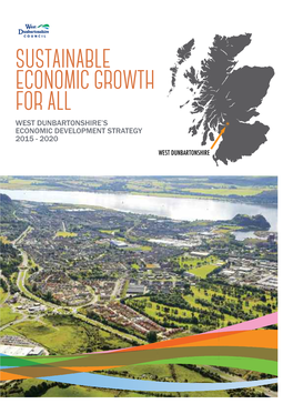 West Dunbartonshire Council Economic Development Strategy