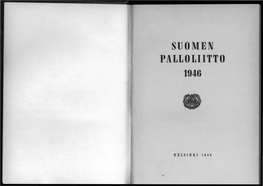 Suomen Palloliitto 1946