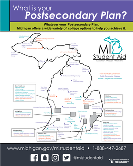 5470 Postsecondary Plan Poster