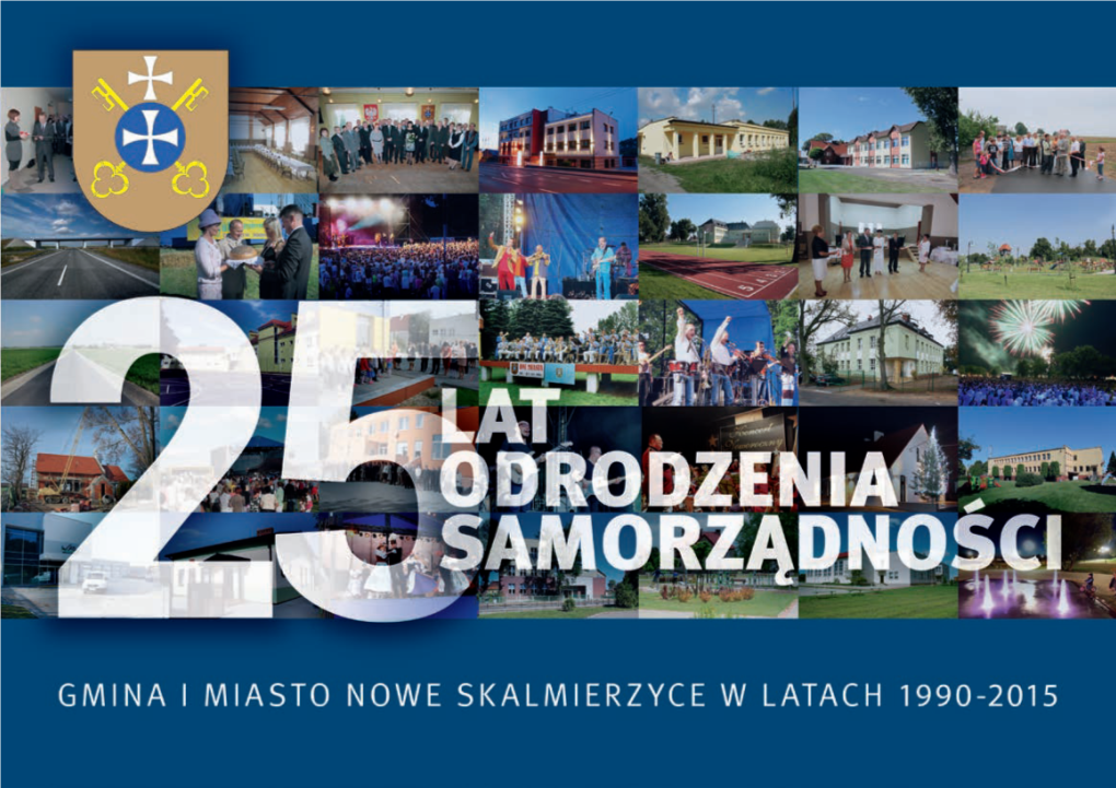 25 Lat Odrodzenia Samorządności