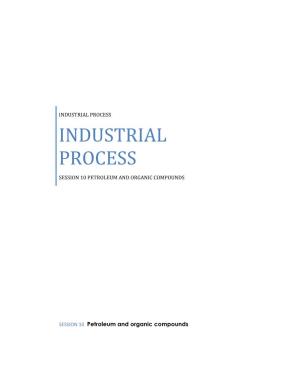 Industrial Process Industrial Process
