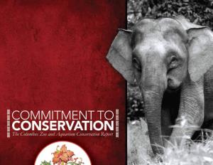 The Columbus Zoo and Aquarium Conservation Report Is There Room for Magnificence?