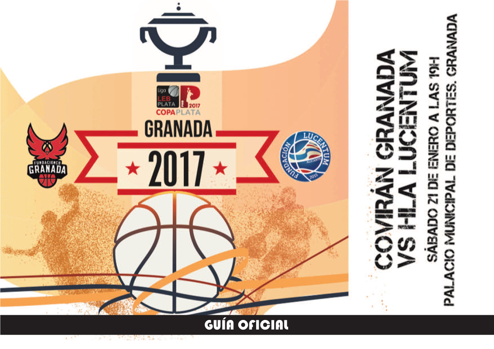 Copa LEB Plata Granada 2017
