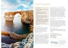 Valletta, Malta Valletta, Malta