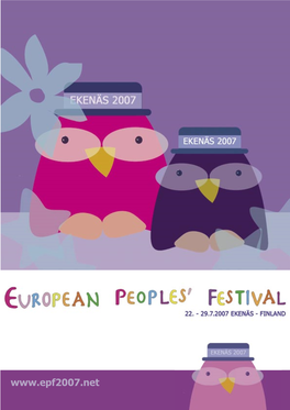 To Download the Festival's PDF Programme