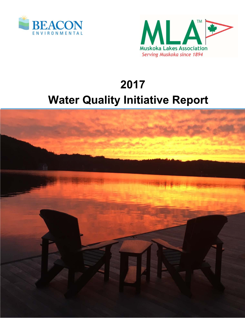 2017 Water Quality Report