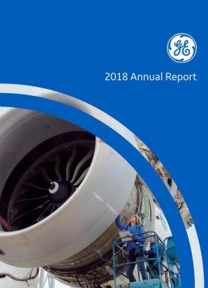 2018 Annual Report WHERE YOU CAN FIND MORE INFORMATION Annual Report