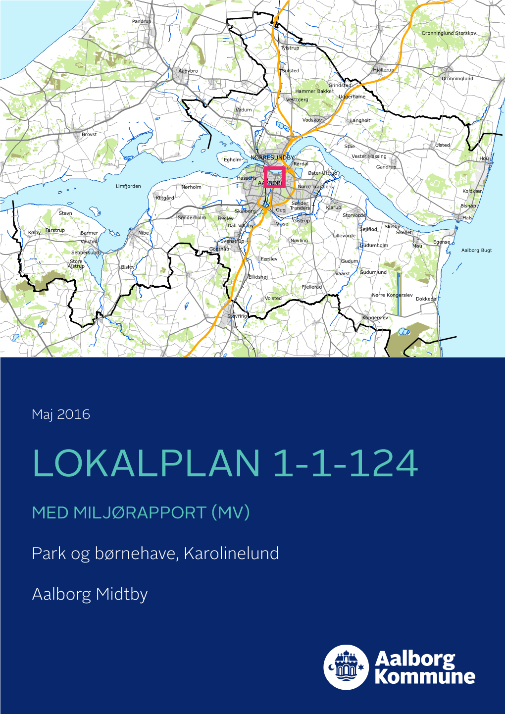 Lokalplan 1-1-124