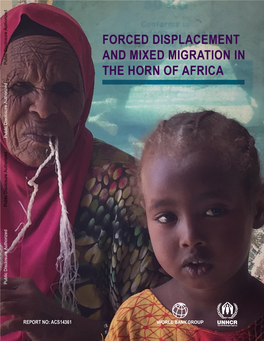 Forced Displacement and Mixed Migration in the Horn of Africa