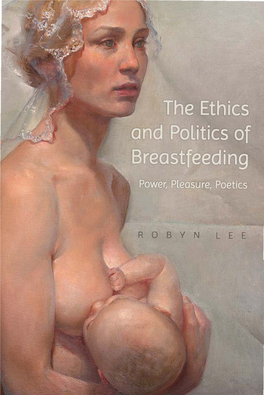 The Ethics and Politics of Breastfeeding