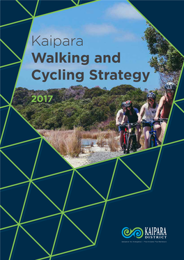 Kaipara Walking and Cycling Strategy