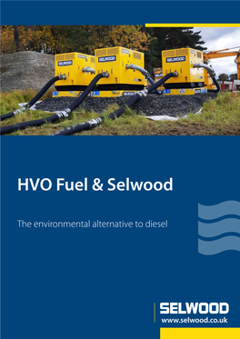 HVO Fuel & Selwood