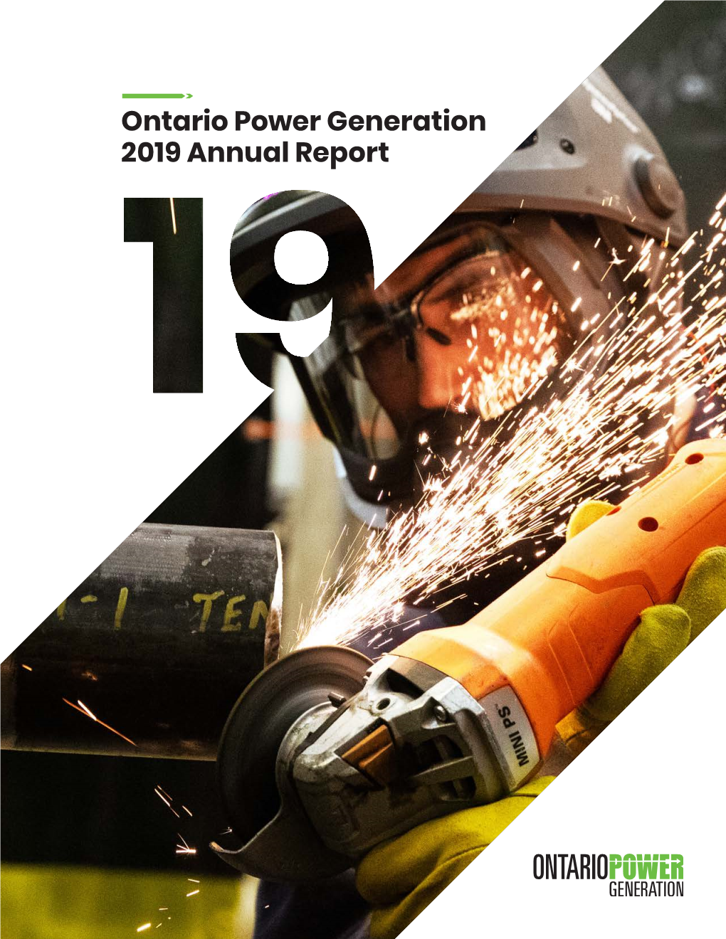 Ontario Power Generation 2019 Annual Report Table of Contents