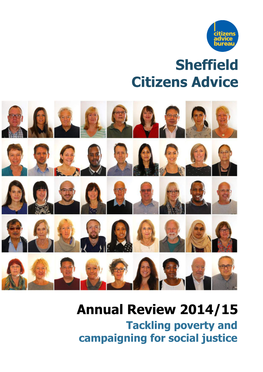 Our 2015 Annual Review