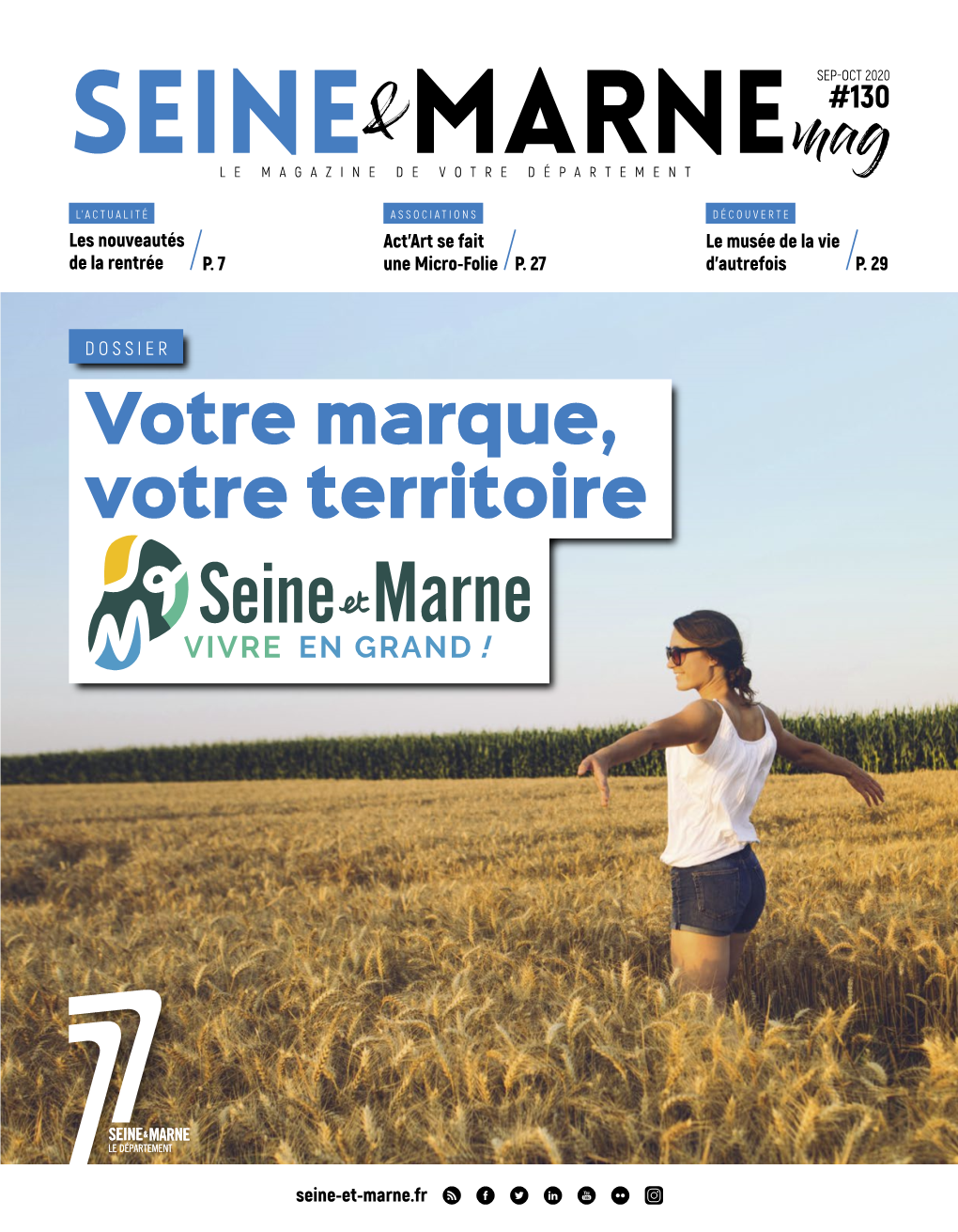 Votre Marque, Votre Territoire