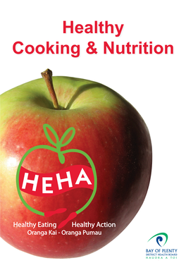 Healthy Cooking & Nutrition