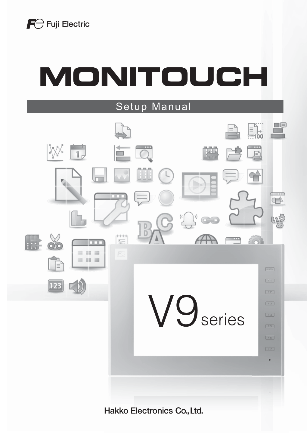 V9 Setup Manual